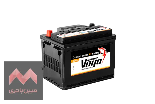 باتری 55 آمپر وایا