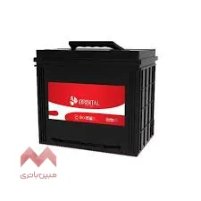 خرید باتری 70 آمپرقطب موافق اوربیتال سپاهان در اصفهان - قیمت 7,900,000 تومان