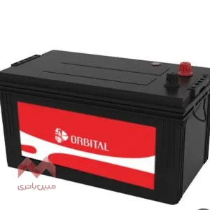 خرید باتری 190آمپر اوربیتال سپاهان در اصفهان - قیمت 21,300,000 تومان