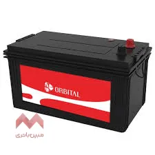 خرید باتری 200 آمپر اوربیتال سپاهان در اصفهان - قیمت 21,500,000 تومان