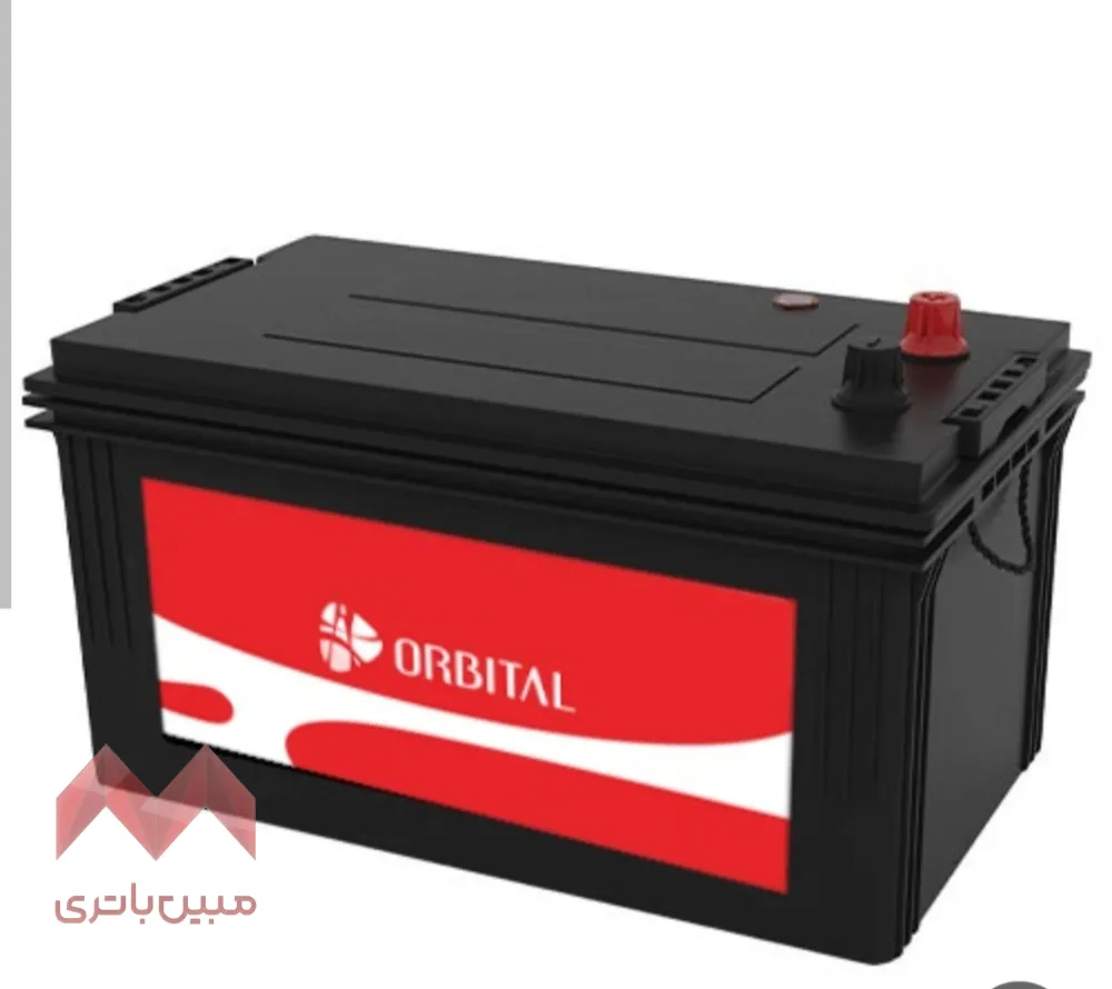 خرید باتری 220 آمپر اوربیتال سپاهان در اصفهان - قیمت 25,900,000 تومان